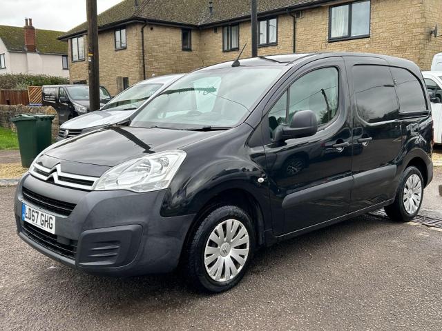 CITROEN BERLINGO