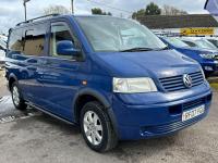 VOLKSWAGEN TRANSPORTER