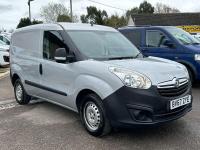 VAUXHALL COMBO