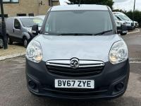 VAUXHALL COMBO
