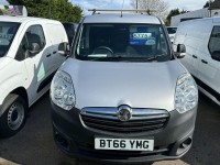VAUXHALL COMBO