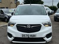 VAUXHALL COMBO