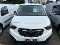 VAUXHALL COMBO