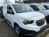 VAUXHALL COMBO