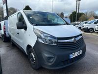 VAUXHALL VIVARO