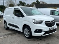 VAUXHALL COMBO