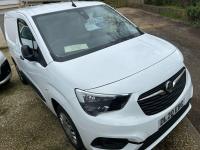 VAUXHALL COMBO