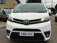 TOYOTA PROACE