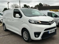 TOYOTA PROACE