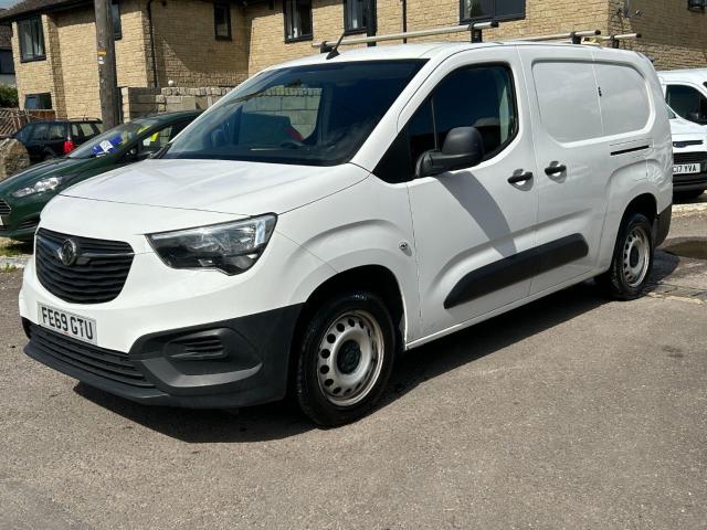 VAUXHALL COMBO