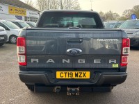 FORD RANGER