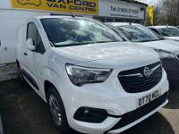 VAUXHALL COMBO