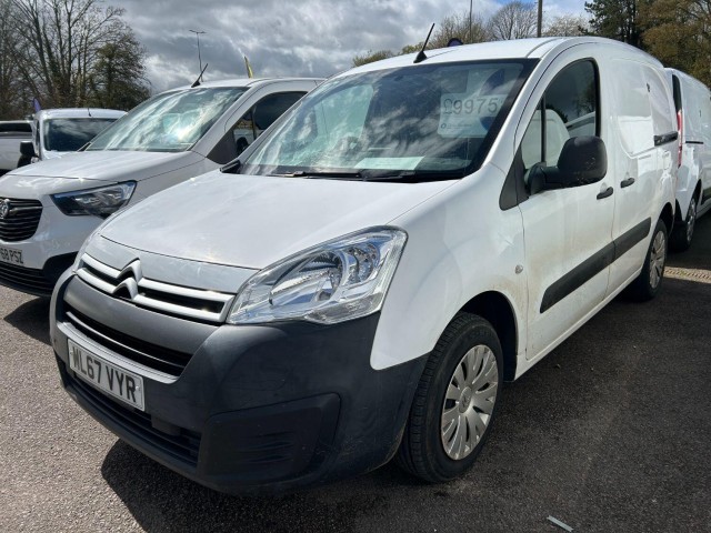 CITROEN BERLINGO