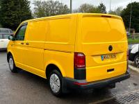 VOLKSWAGEN TRANSPORTER