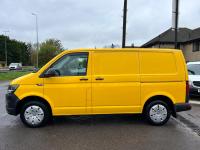 VOLKSWAGEN TRANSPORTER