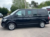 VOLKSWAGEN TRANSPORTER COMBI