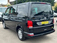 VOLKSWAGEN TRANSPORTER COMBI