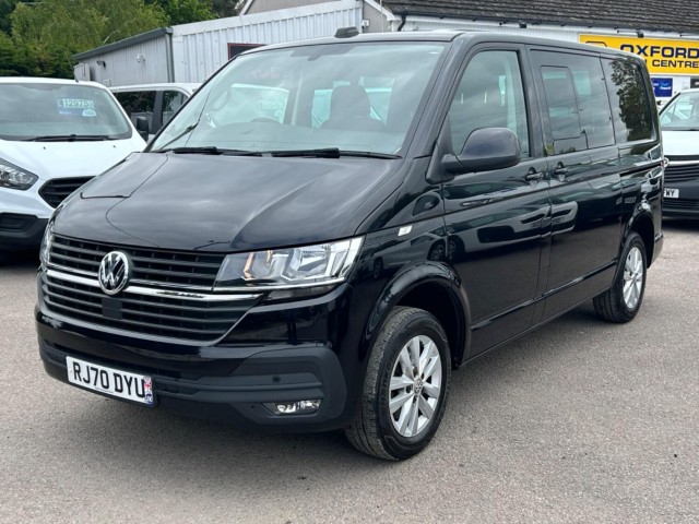 VOLKSWAGEN TRANSPORTER COMBI