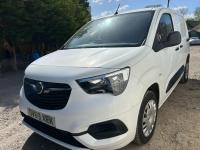 VAUXHALL COMBO