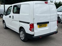 NISSAN NV200