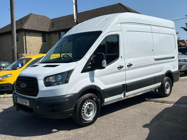 FORD TRANSIT