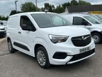 VAUXHALL COMBO