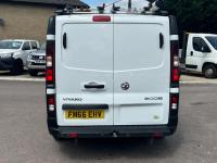 VAUXHALL VIVARO