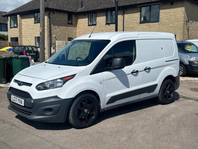 FORD TRANSIT CONNECT