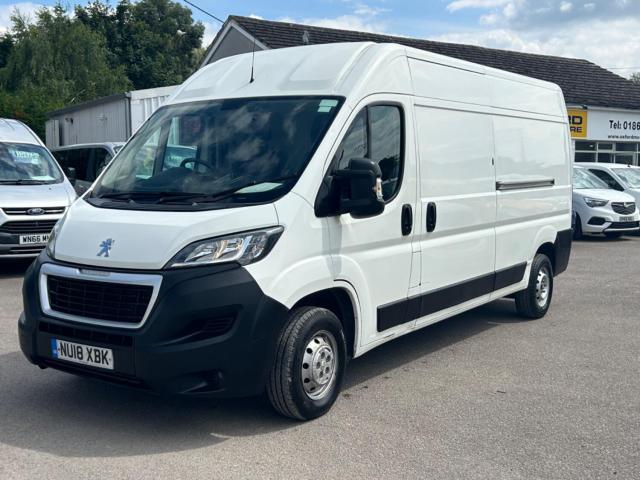 PEUGEOT BOXER