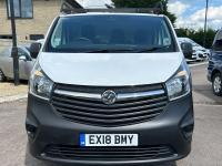 VAUXHALL VIVARO