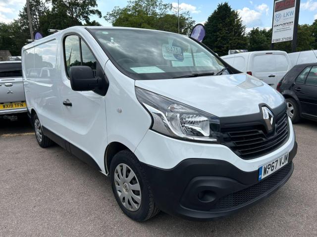 RENAULT TRAFIC