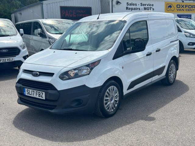 FORD TRANSIT CONNECT