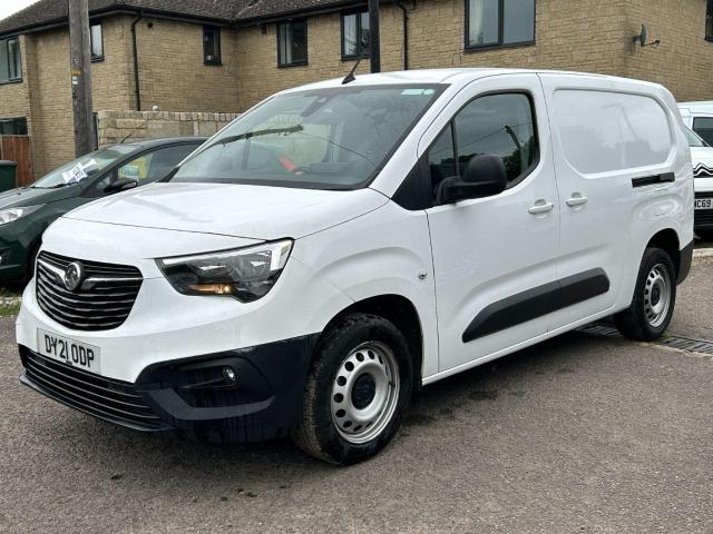 VAUXHALL COMBO
