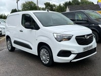 VAUXHALL COMBO