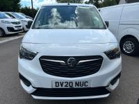 VAUXHALL COMBO