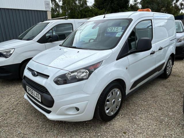 FORD TRANSIT CONNECT