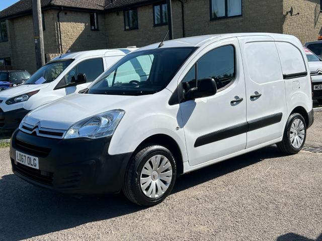 CITROEN BERLINGO