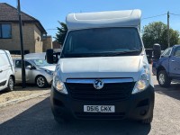 VAUXHALL MOVANO