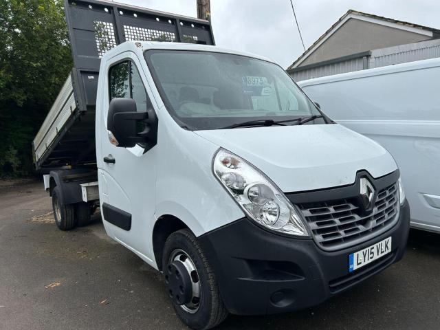 RENAULT MASTER
