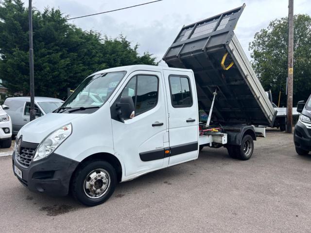 RENAULT MASTER