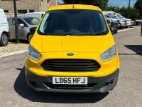 FORD TRANSIT COURIER