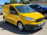 FORD TRANSIT COURIER