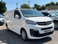VAUXHALL VIVARO