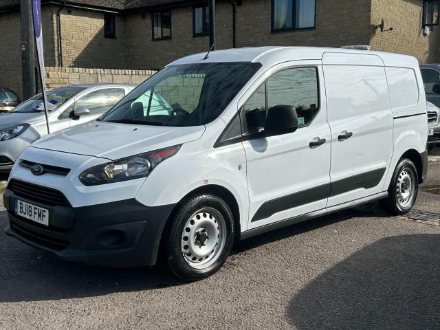 FORD TRANSIT CONNECT