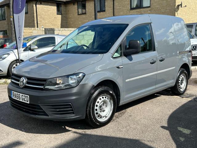 VOLKSWAGEN CADDY