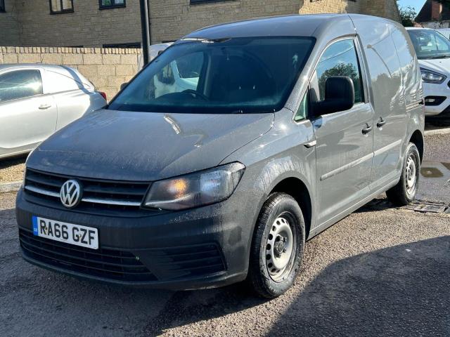 VOLKSWAGEN CADDY