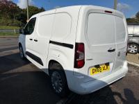 VAUXHALL COMBO
