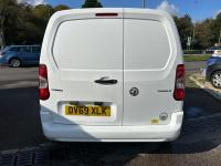 VAUXHALL COMBO