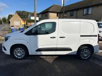 VAUXHALL COMBO