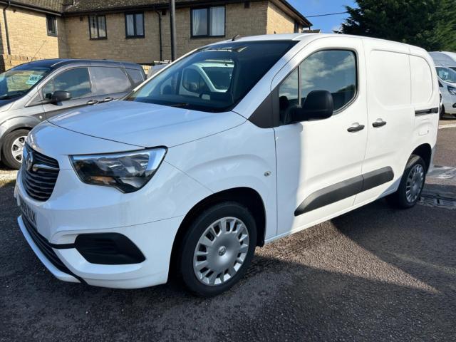 VAUXHALL COMBO